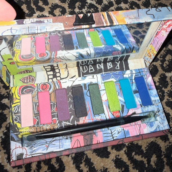 Urban Decay Other - Urban Decay Jean-Michel Basquiat Eyeshadow Palette